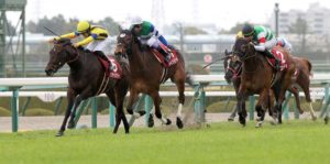 チューリップ賞