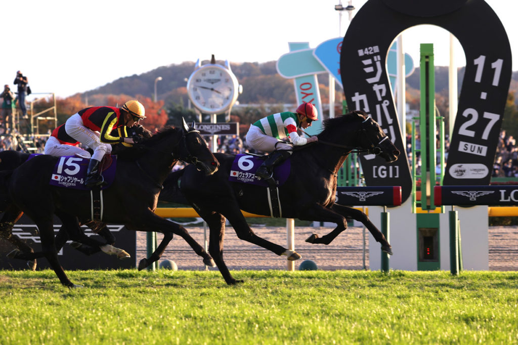 ジャパンカップ