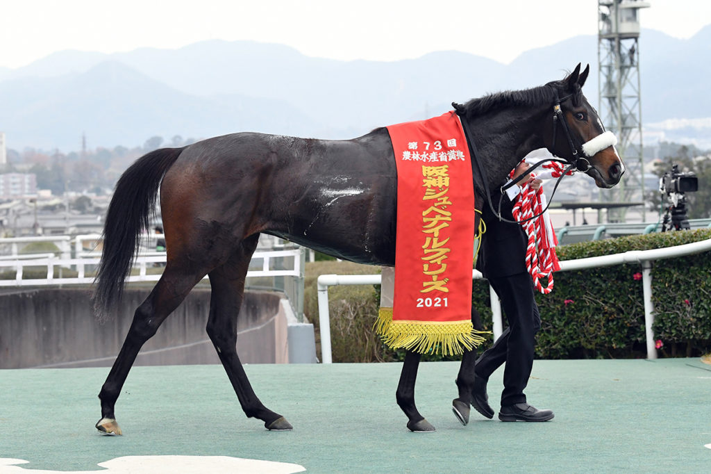 阪神ジュベナイルフィリーズ