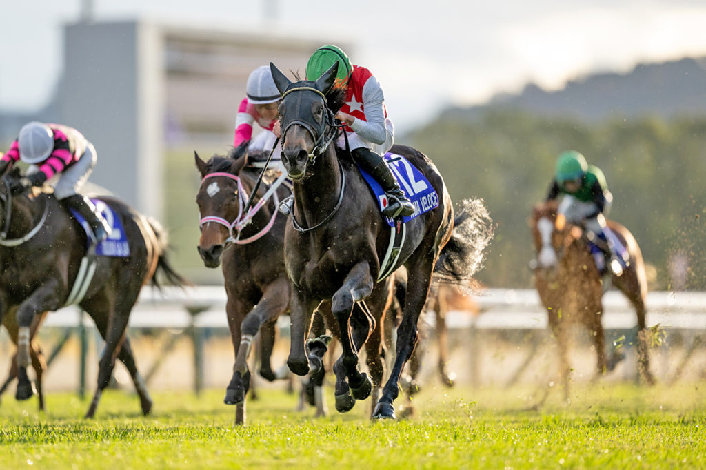 阪神ジュベナイルフィリーズ