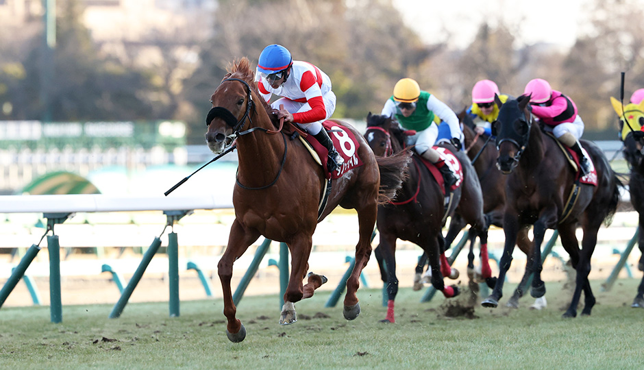 アメリカジョッキークラブカップ