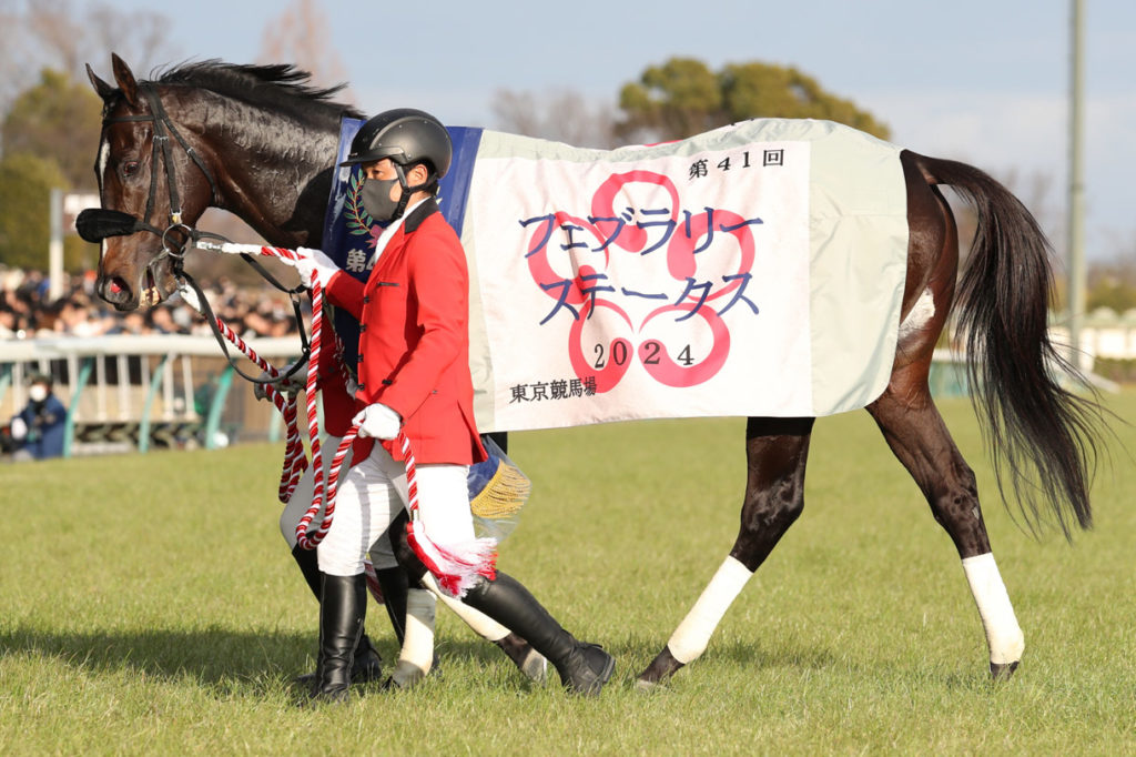 フェブラリーステークス